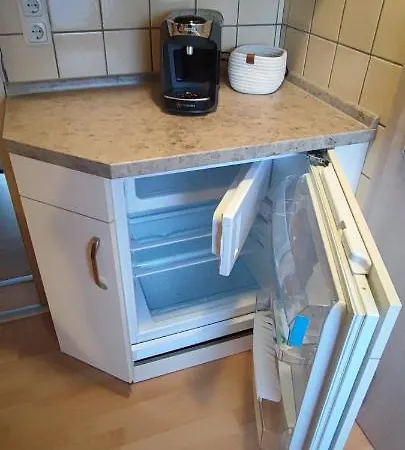 Ferienwohnung Luett Stuuv Busum Exterior photo